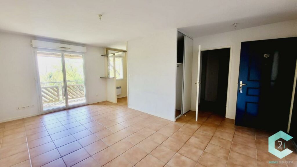 Appartement T2 – Escassefort