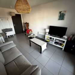 Vente – Studio 30 m² à Saleilles – Vendu Loué – Idéal