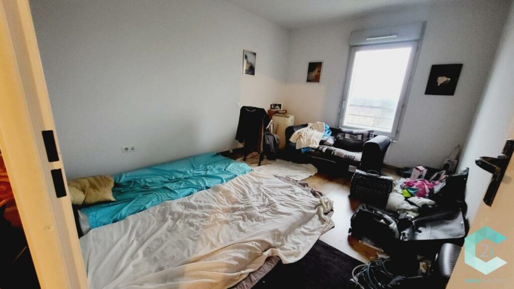 Cornebarrieu, T3 de 62 m²