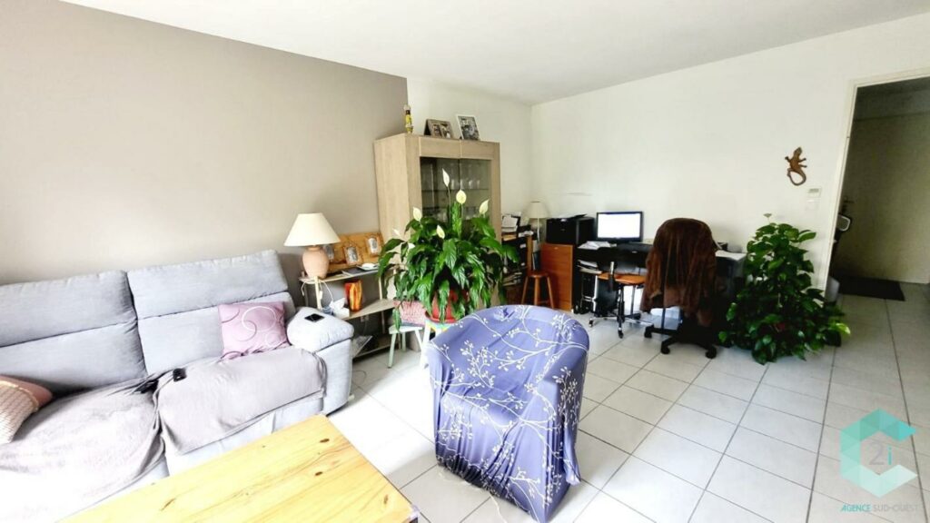 Maison T3 – Vendue louée