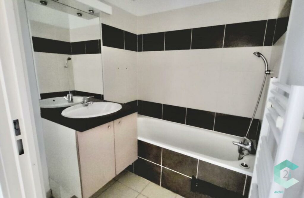 Appartement T2 – Muret