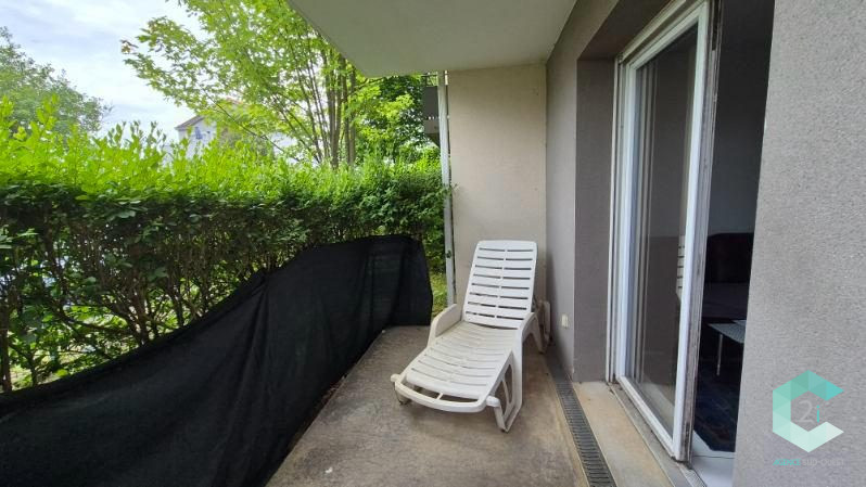Appartement T2 – 40m2 – vendu loué