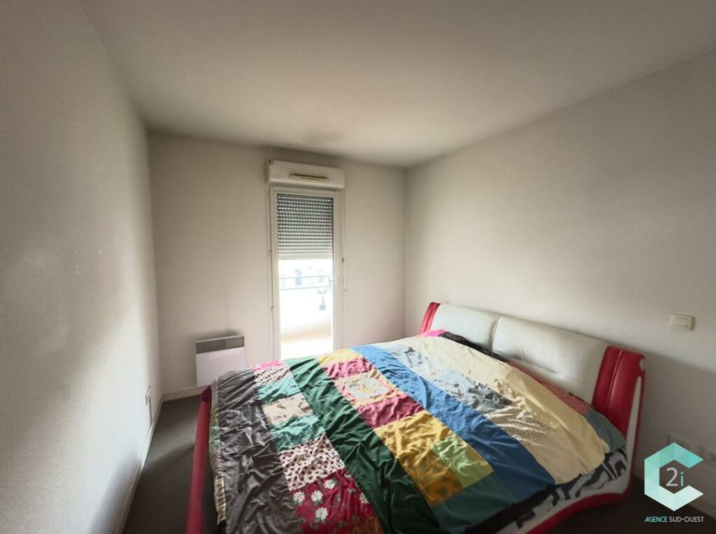 T2 45m2 – Fonsorbes – Investissement locatif