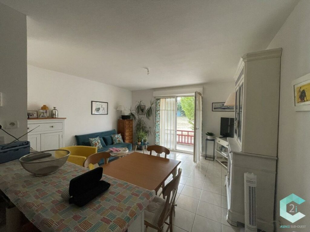 À VENDRE – Appartement T3 à BERGERAC – Vendu loué – Sp?
