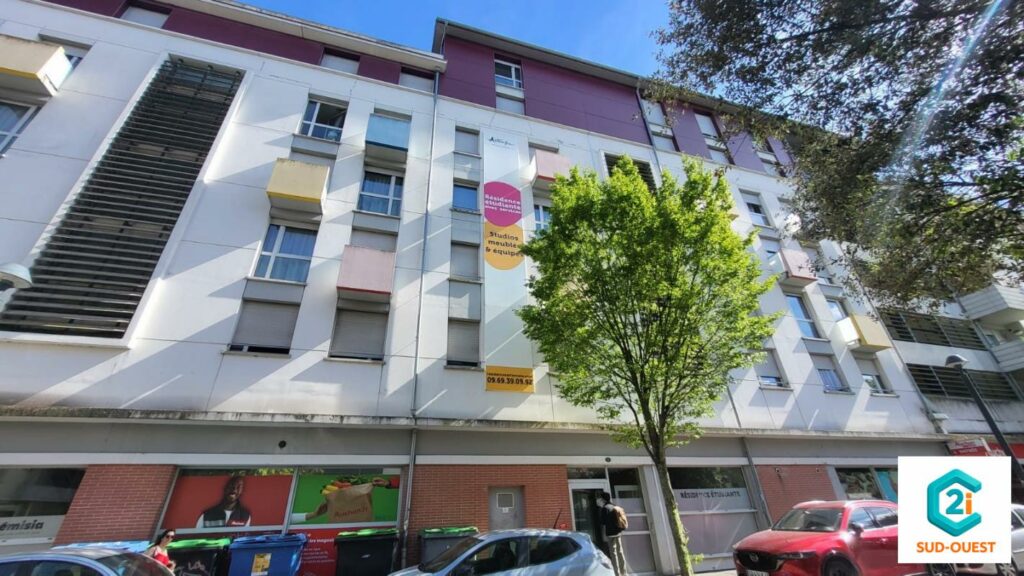 LMNP – Bail Commercial – TOULOUSE