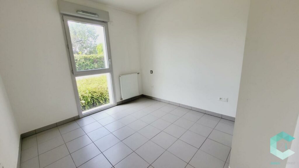 Appartement T3 – Saint-alban – 60m2