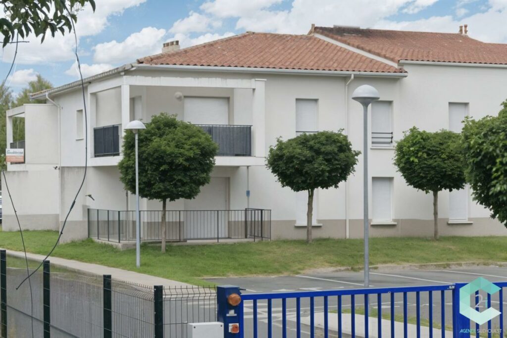 T2 loué – St André de Cubzac