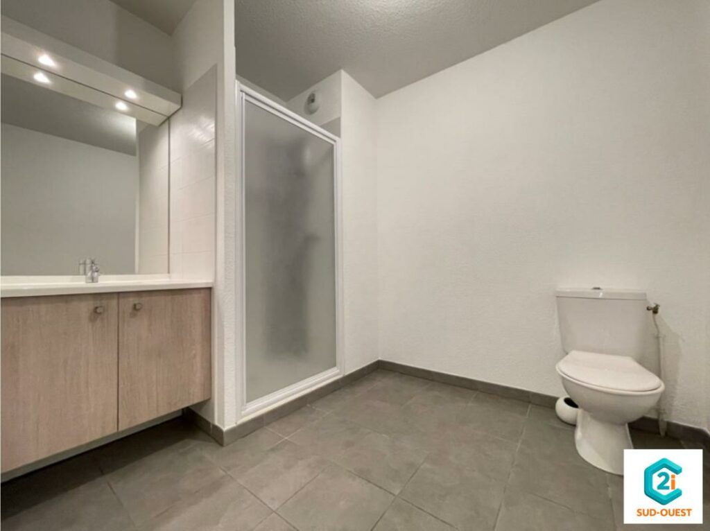 Appartement T2 – Vendu loué