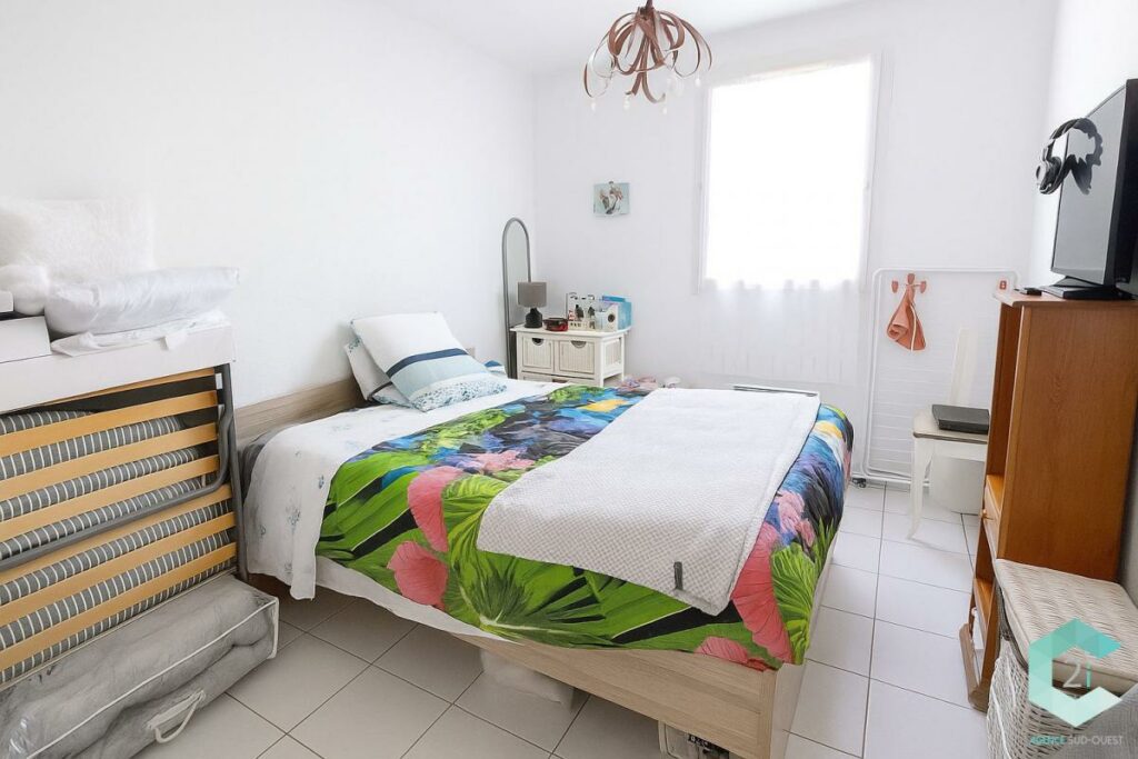 Gardouch – T3 de 63m2 avec stationnement, idéal investisseur