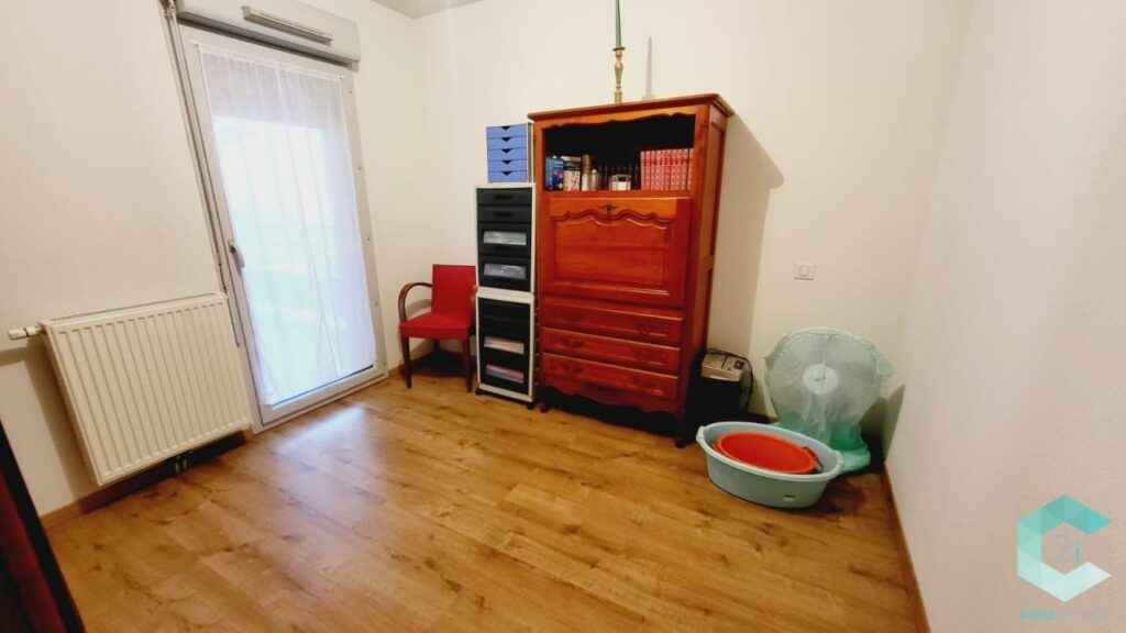 Cornebarrieu, T3 de 66 m²