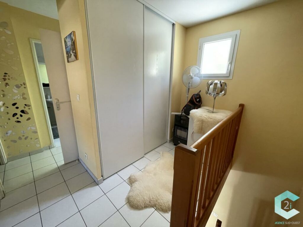 Investissement locatif – Maison vendue louée – Perpignan