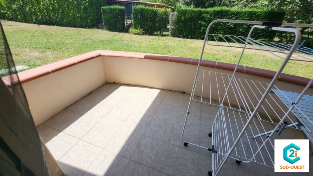 APPARTEMENT T3 CLÉ EN MAIN À PAMIERS