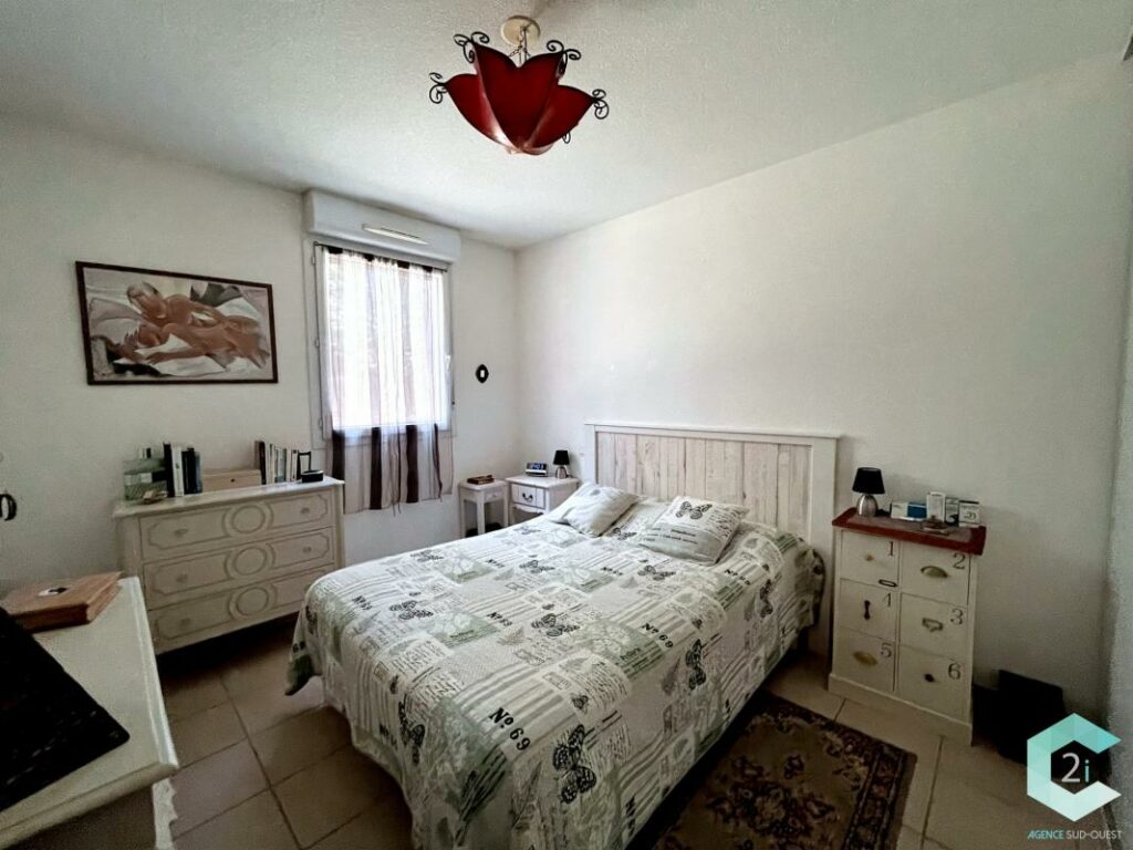 À vendre – Appartement T3 en rez-de-chaussée à Bergerac –