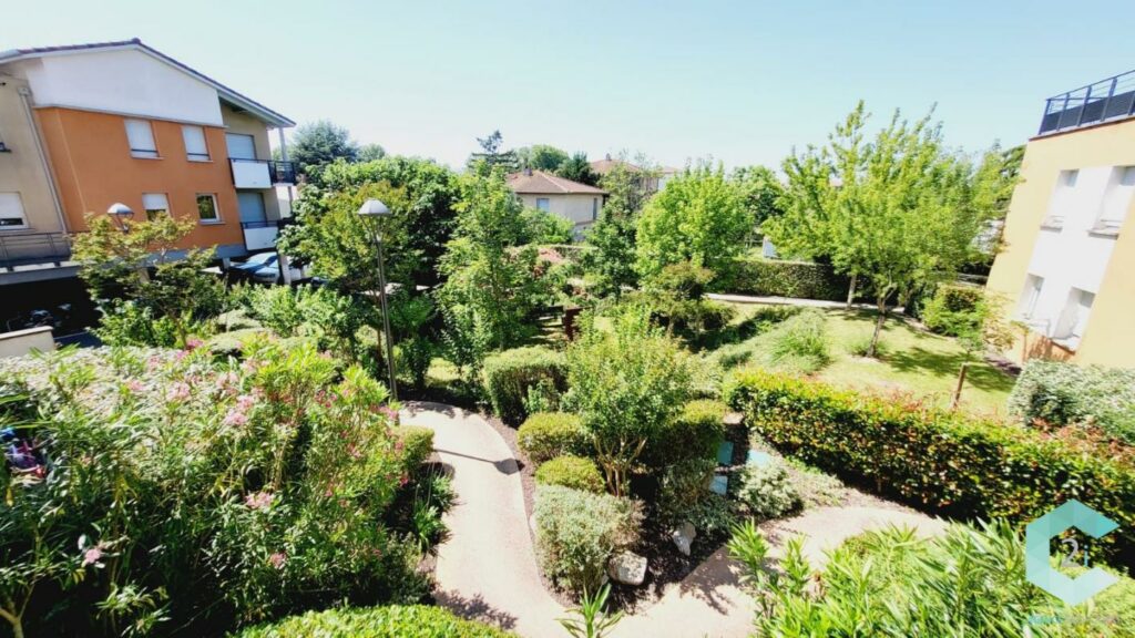 T2 loué – Croix Daurade – idéal investissement