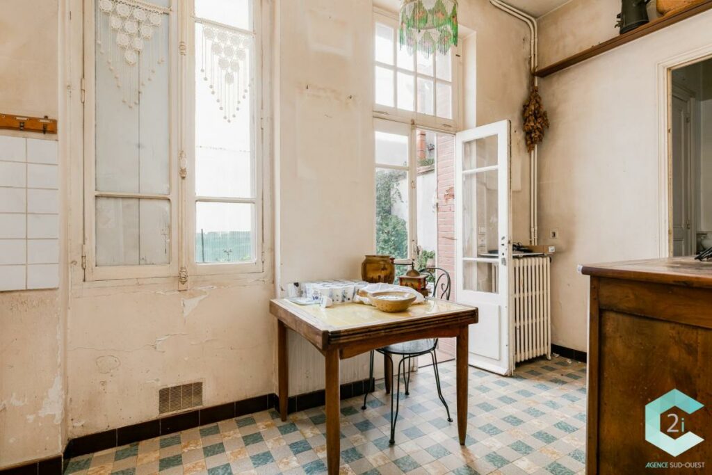 Maison à vendre Toulouse