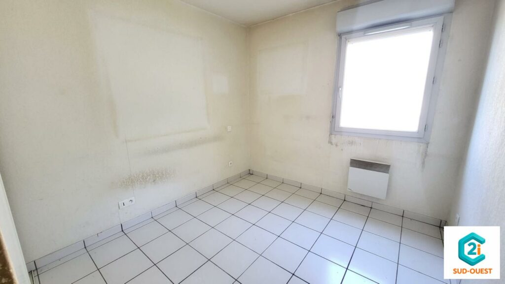 NOUVEAUTÉ — Charmant appartement T3 à Cazères