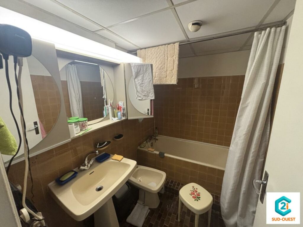 Appartement T3 – Mazades