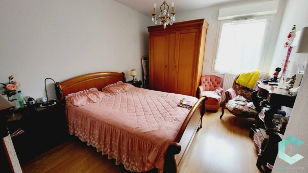 Appartement T3 – 64m2 – vendu loué