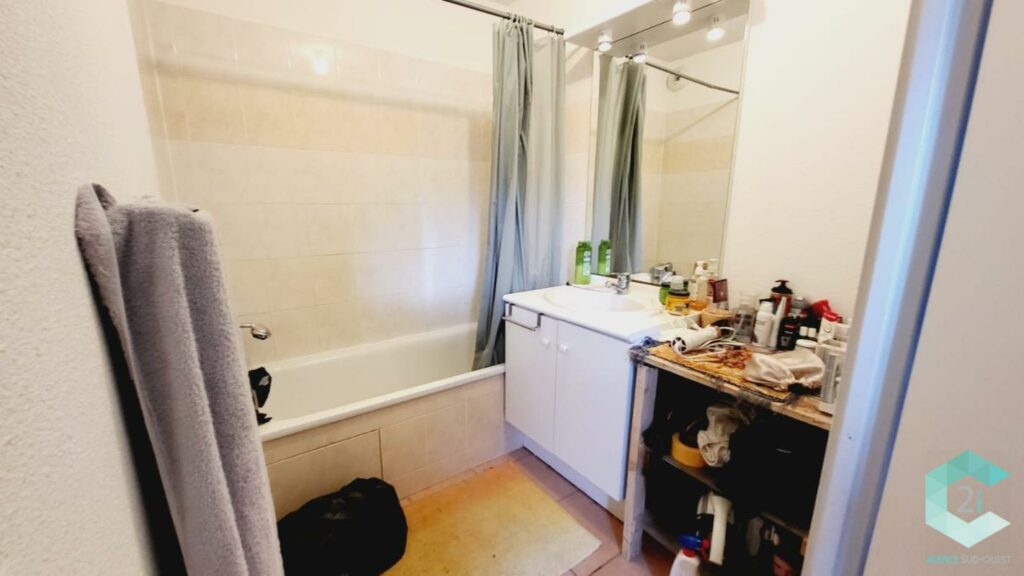 Villa T3 Carcassonne – investissement locatif