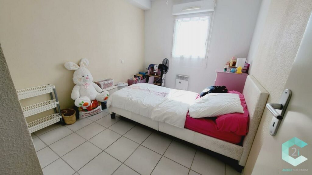 Appartement T3 – Carcassonne – Vendu loué