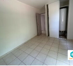 Appartement T2 Libre avec Terrasse et parking