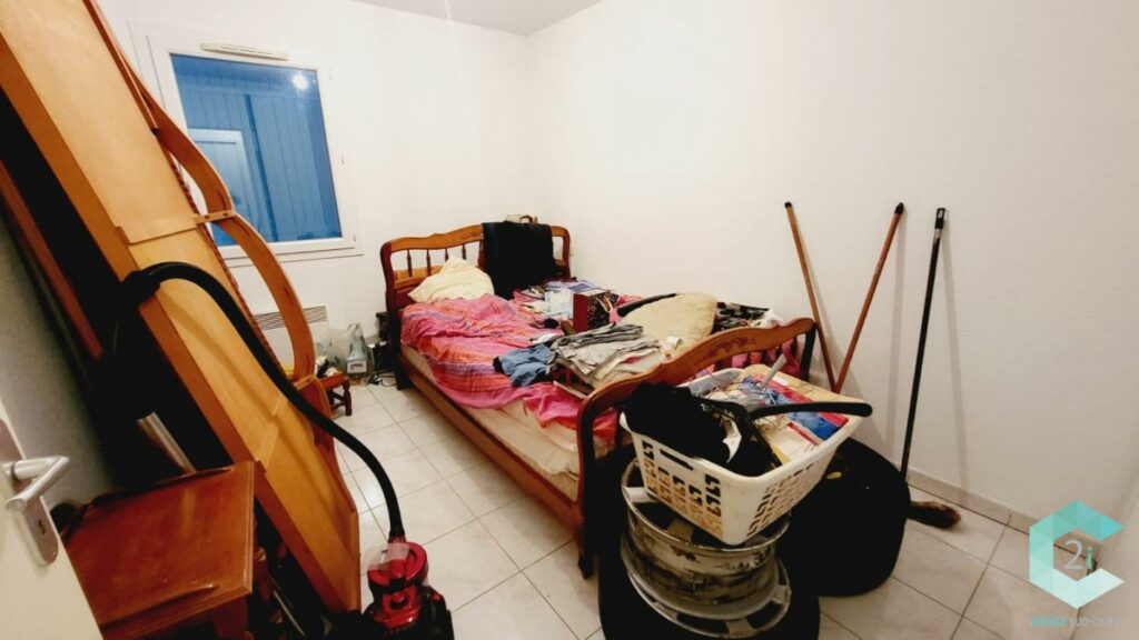 Villa T4 vendue louée rentabilité brute à 7,90% !