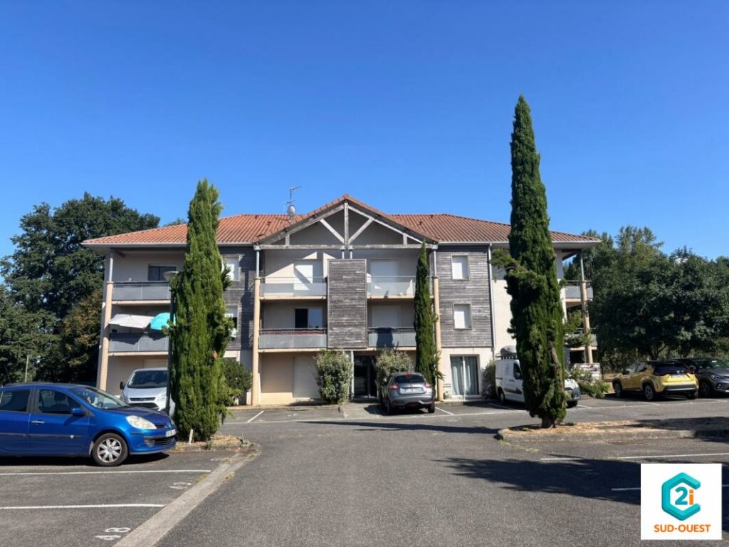 STUDIO 29m2 LANNEMEZAN