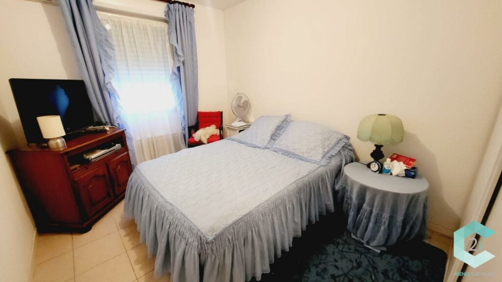 Vendu loué – T3 avec terrasse et parkings – 11100 Narbonne