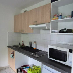 Appartement T2 – 40m2 – vendu loué