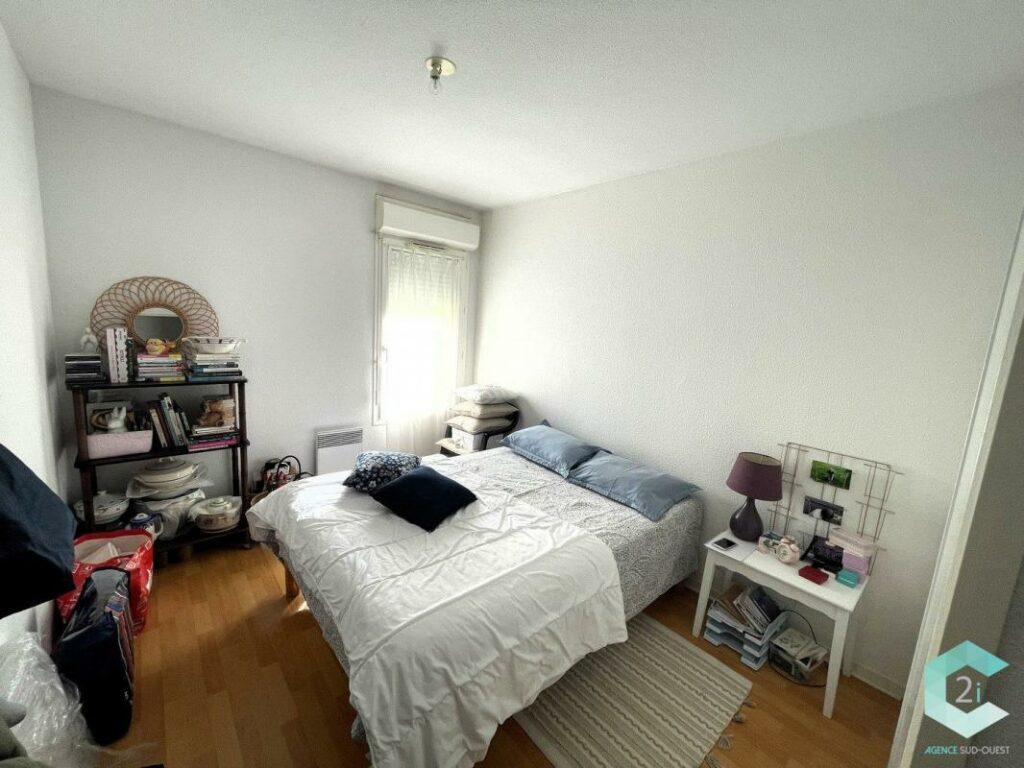 Bergerac – Appartement T2 vendu loué