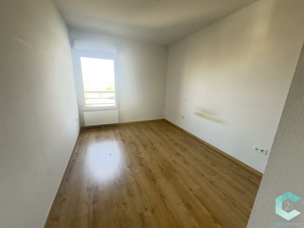 ** Cornebarrieu T3 – Vendu LIBRE **