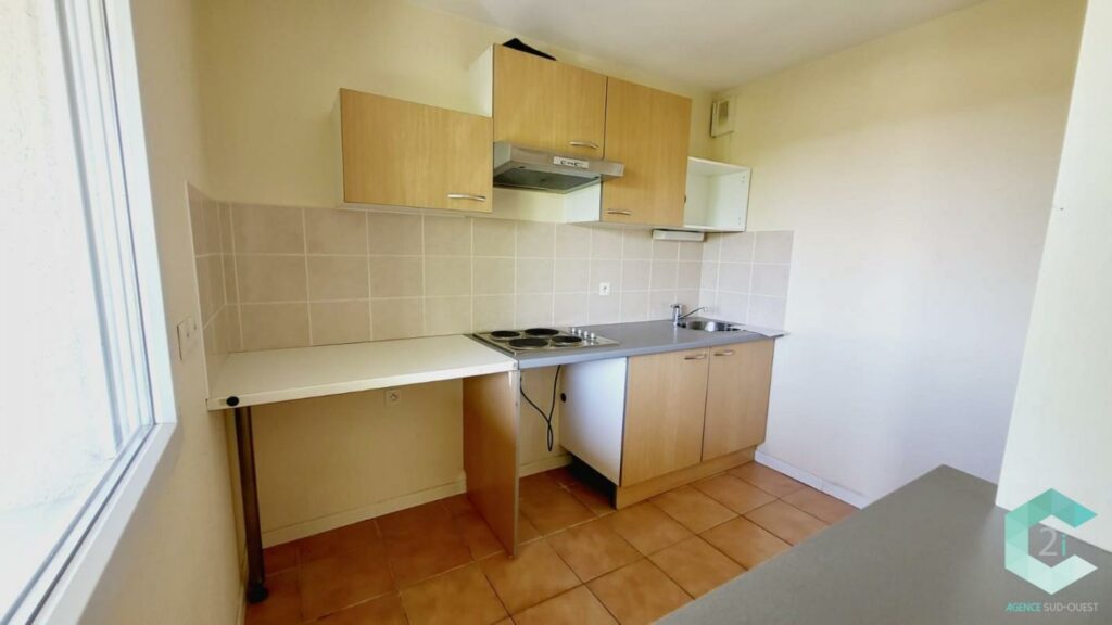 Appartement T2 – Escassefort