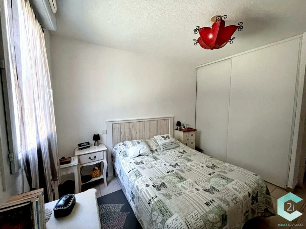 À vendre – Appartement T3 en rez-de-chaussée à Bergerac –