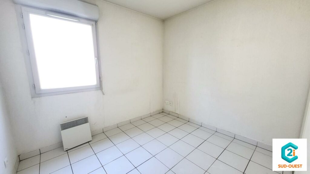 NOUVEAUTÉ — Charmant appartement T3 à Cazères
