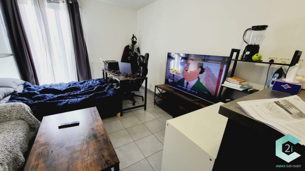 Studio libre – Launaguet