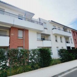Appartement T2 – Muret