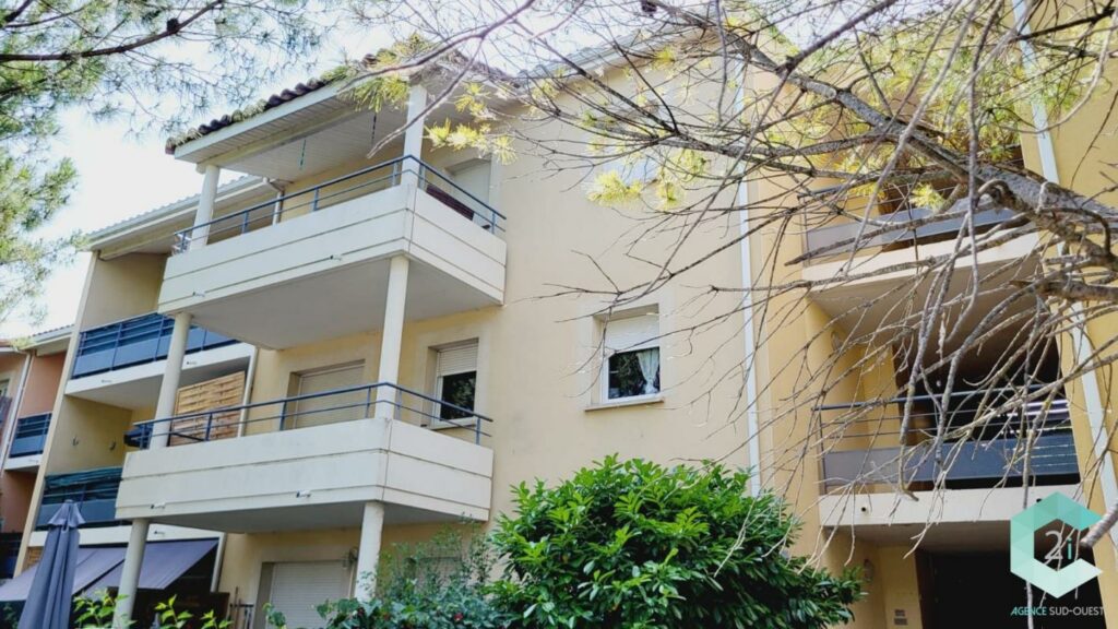 Appartement T3 – Carcassonne – Vendu loué