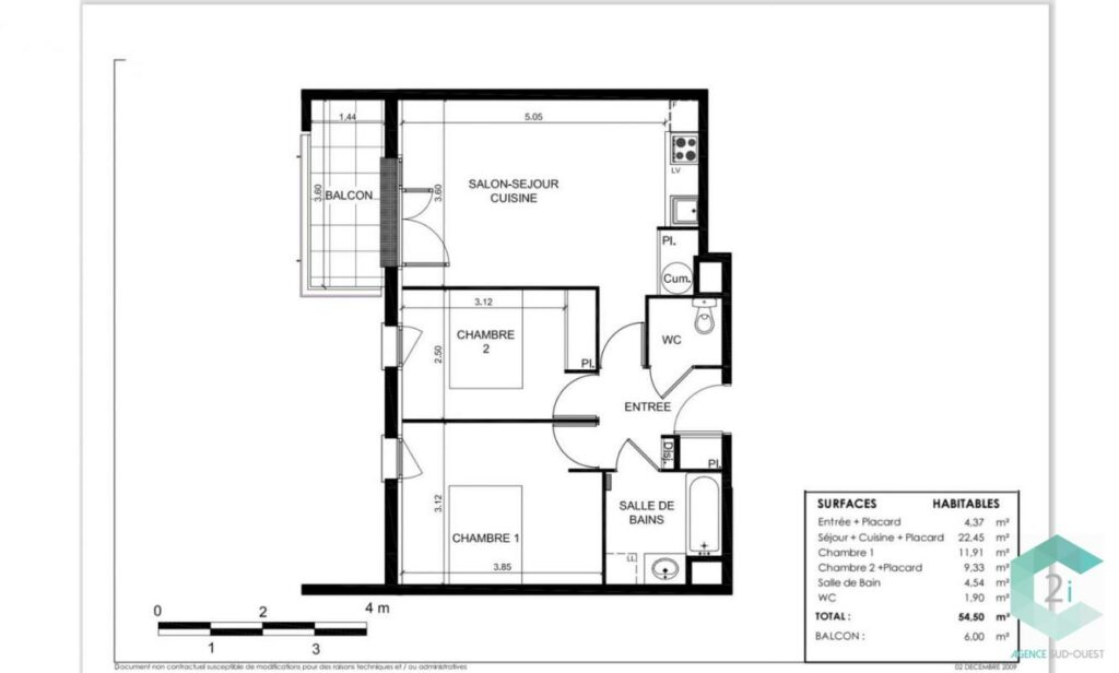 Toulouse 3110 Idéal premier achat