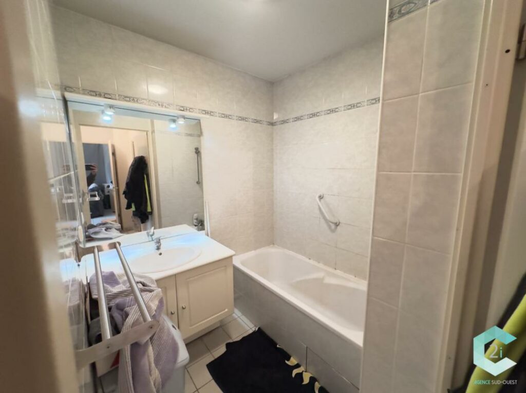 T2 45m2 – Fonsorbes – Investissement locatif