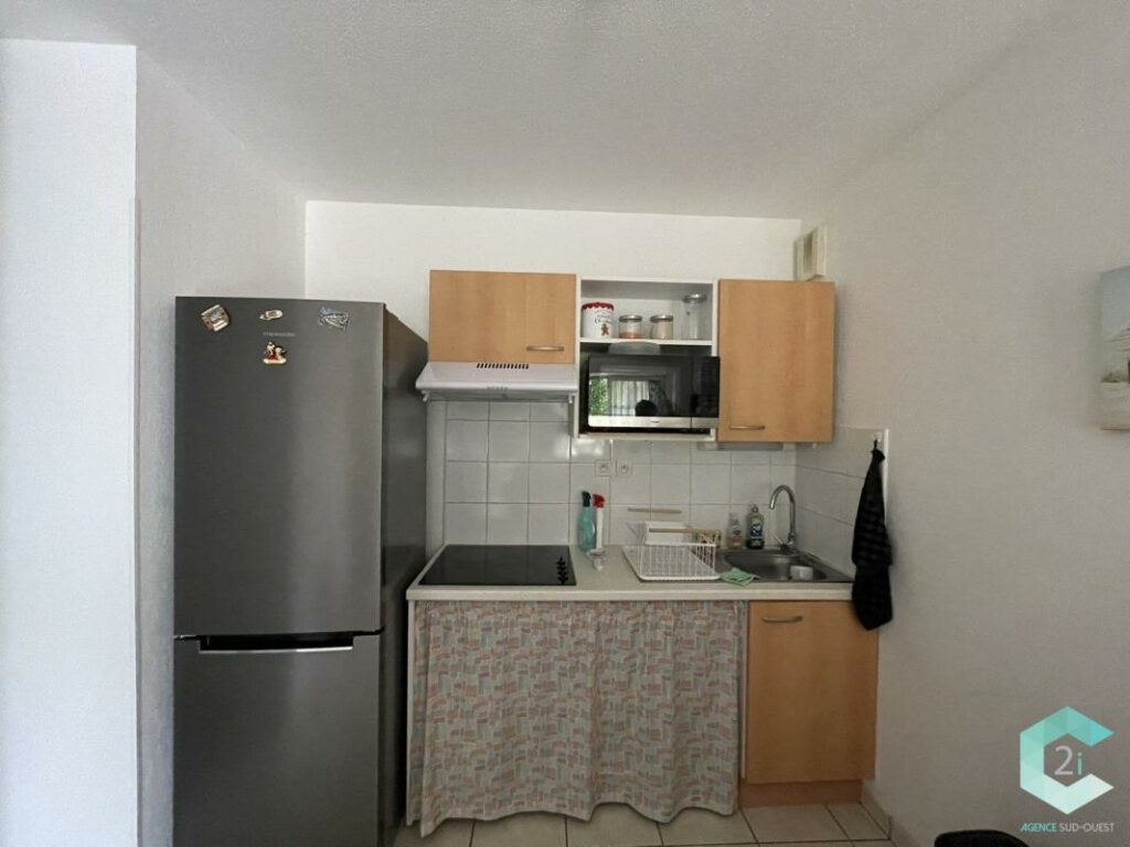 À VENDRE – Appartement T3 à BERGERAC – Vendu loué – Sp?