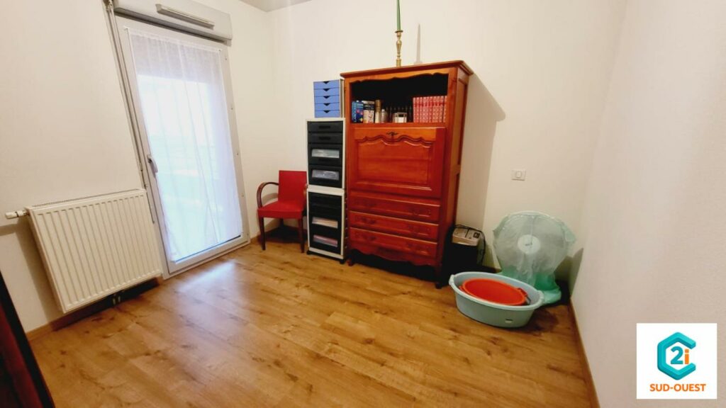 Cornebarrieu, T3 de 66 m²