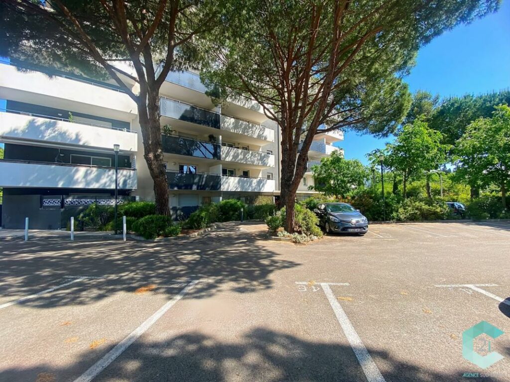 Montpellier – T3 56m2 – Emplacement idéal