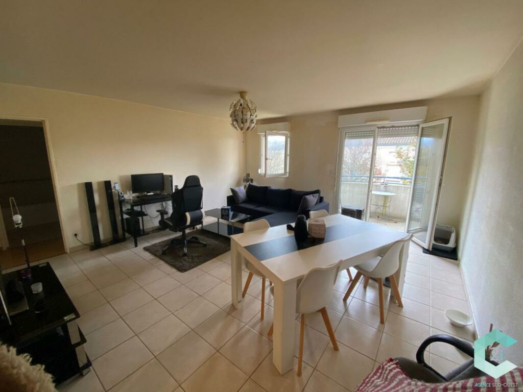 T3 Loué – LABASTIDETTE