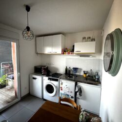 Vente – Studio 30 m² à Saleilles – Vendu Loué – Idéal
