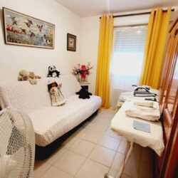 Vendu loué – T3 avec terrasse et parkings – 11100 Narbonne