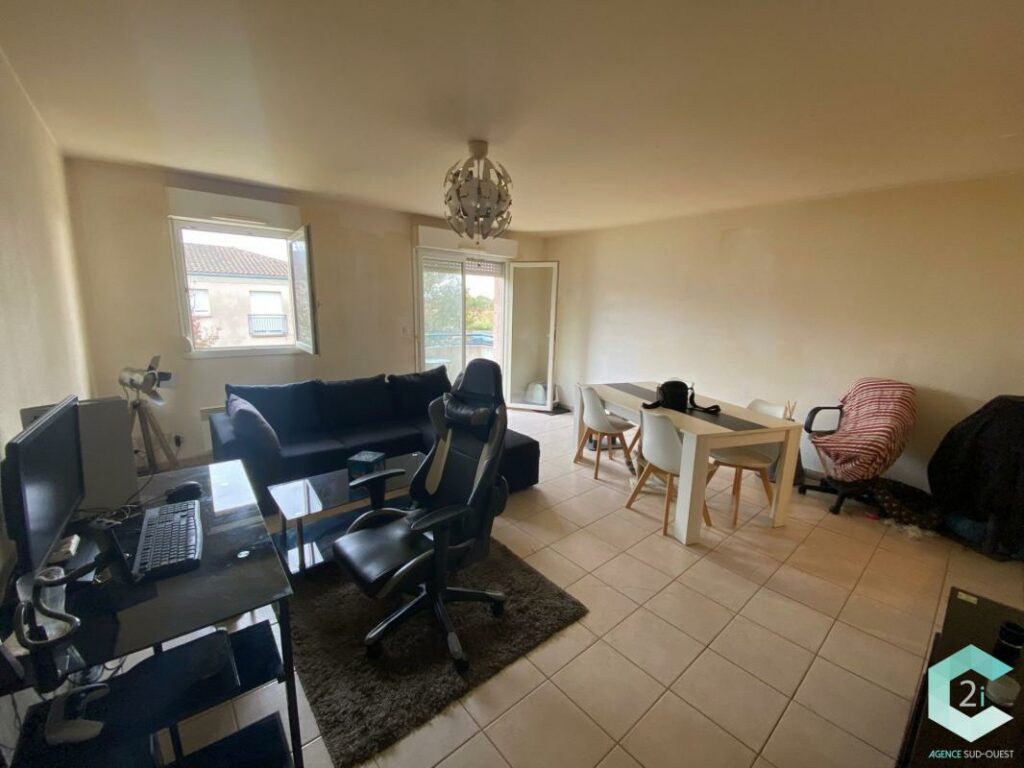 T3 Loué – LABASTIDETTE