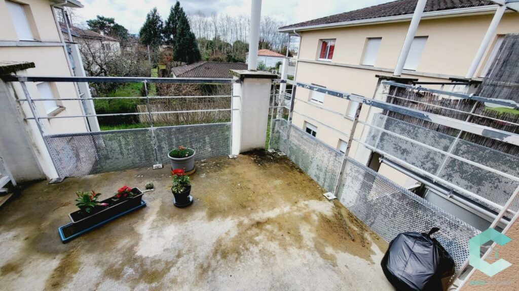T3 loué Castres