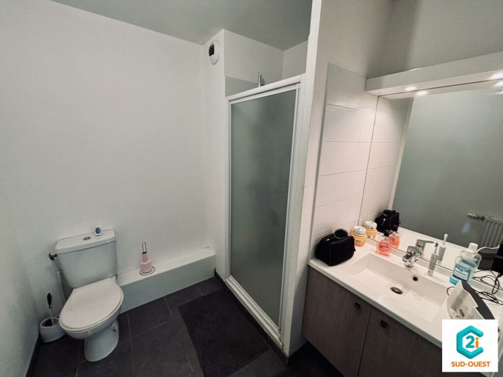 Appartement T2 44m2