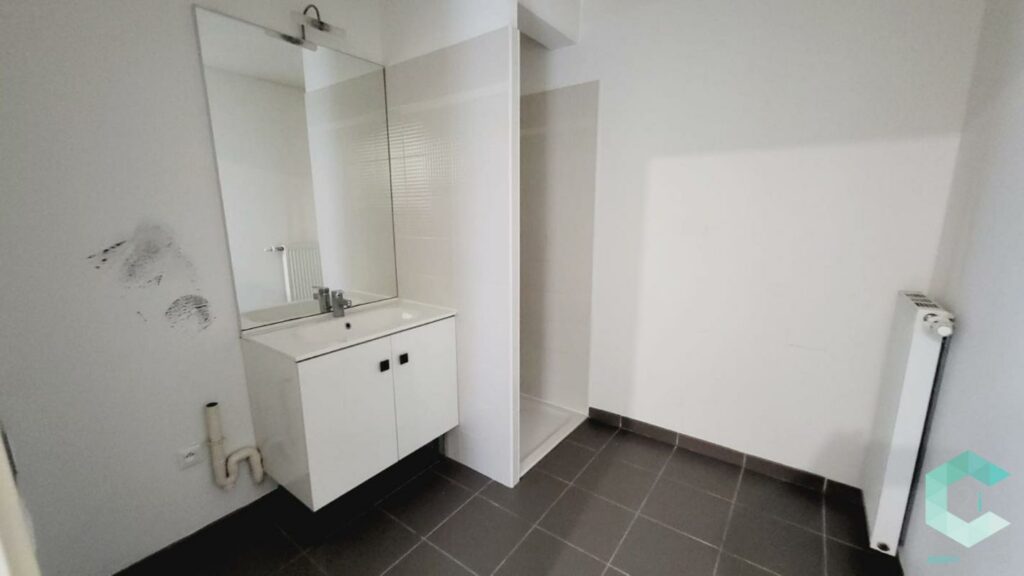 Appartement T3 – Saint-alban – 60m2
