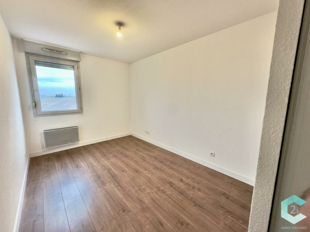 Appartement – T3 – 65m2 LIBRE